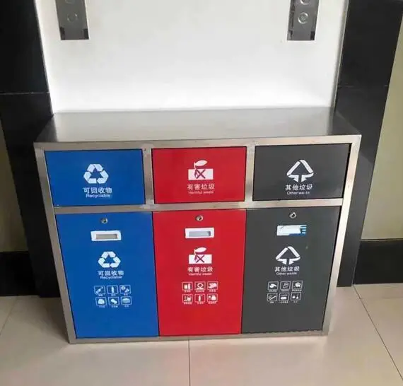 云南分类垃圾桶垃圾箱